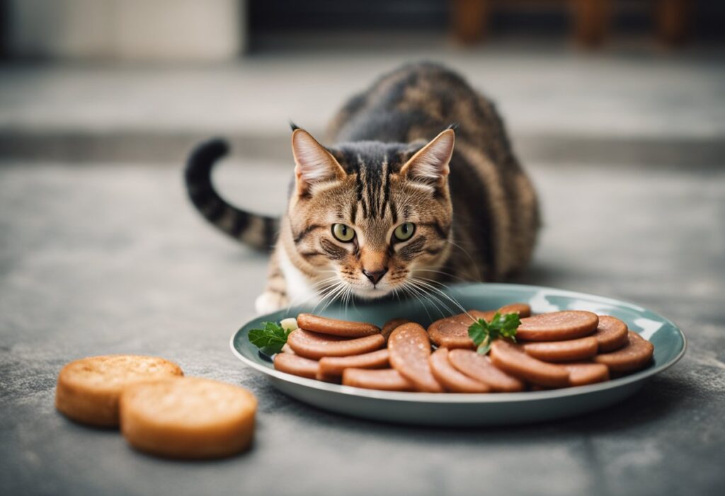 Can Cats Eat Vienna Sausages? A Vet's Perspective