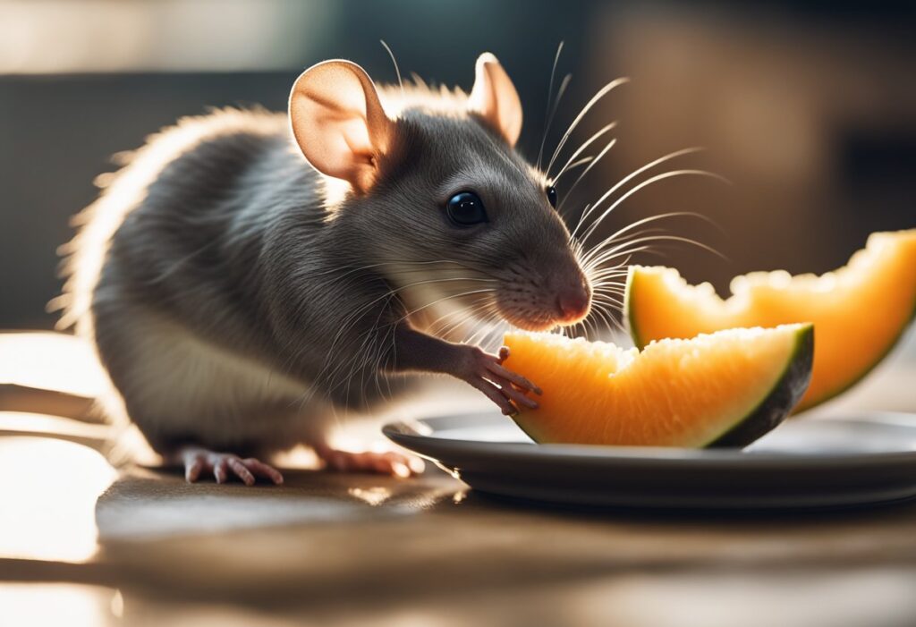 Can Rats Eat Cantaloupe? A Comprehensive Guide