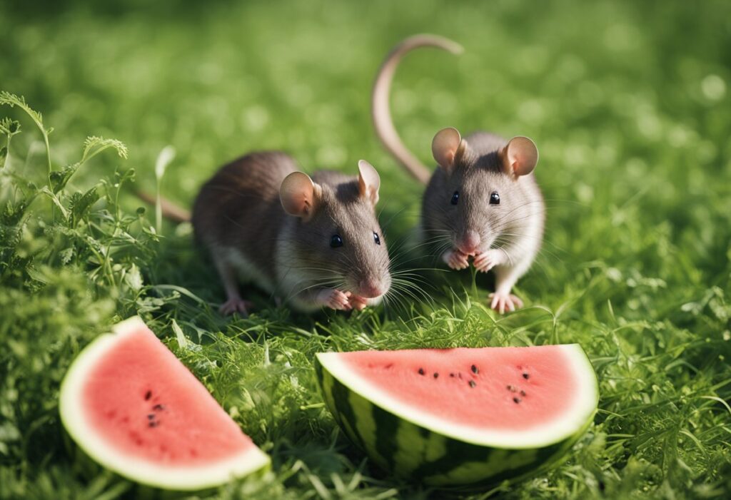 Can Rats Eat Watermelon? A Comprehensive Guide