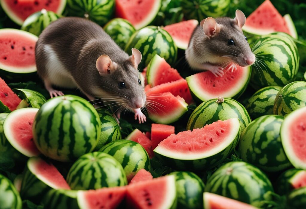 Can Rats Eat Watermelon? A Comprehensive Guide