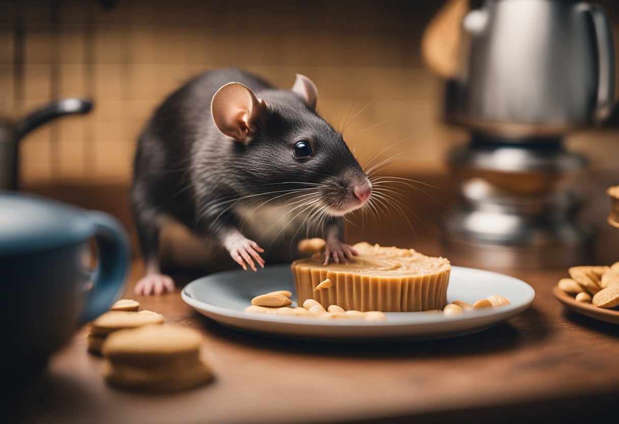 Can Rats Eat Peanut Butter? Everything You Need to Know