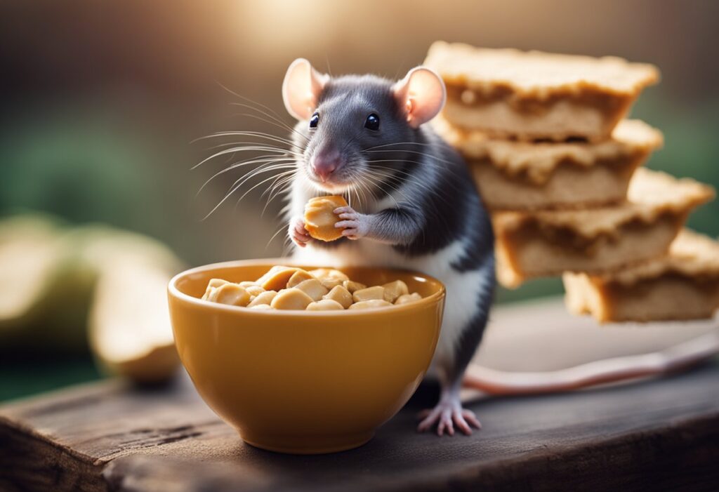 Can Rats Eat Peanut Butter? Everything You Need to Know