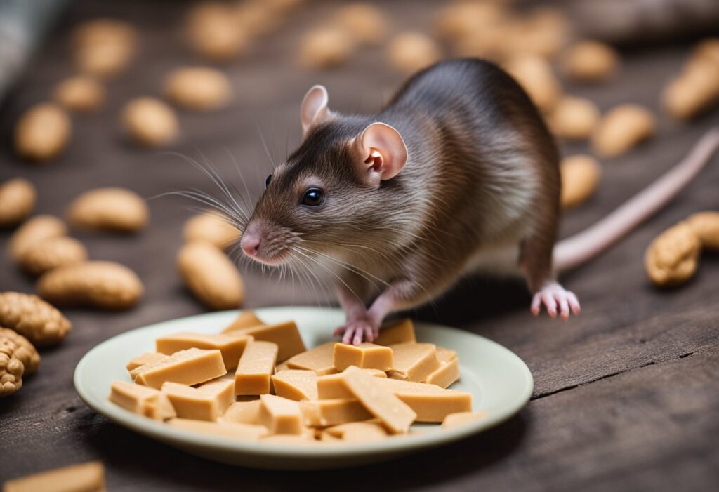 Can Rats Eat Peanut Butter? Everything You Need to Know