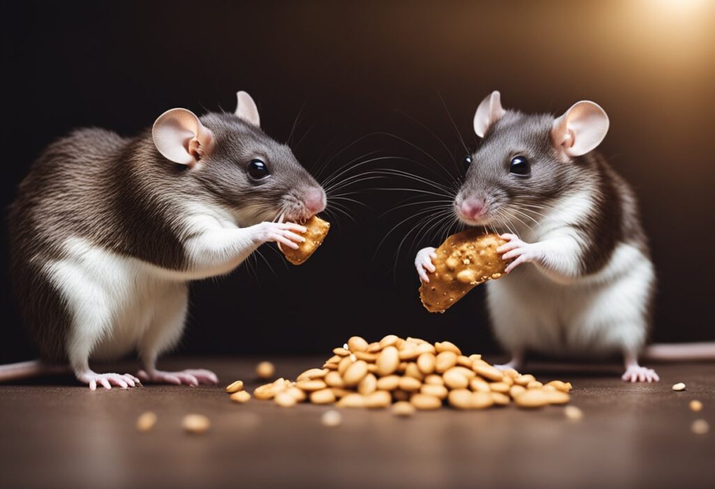 Can Rats Eat Peanut Butter? Everything You Need to Know