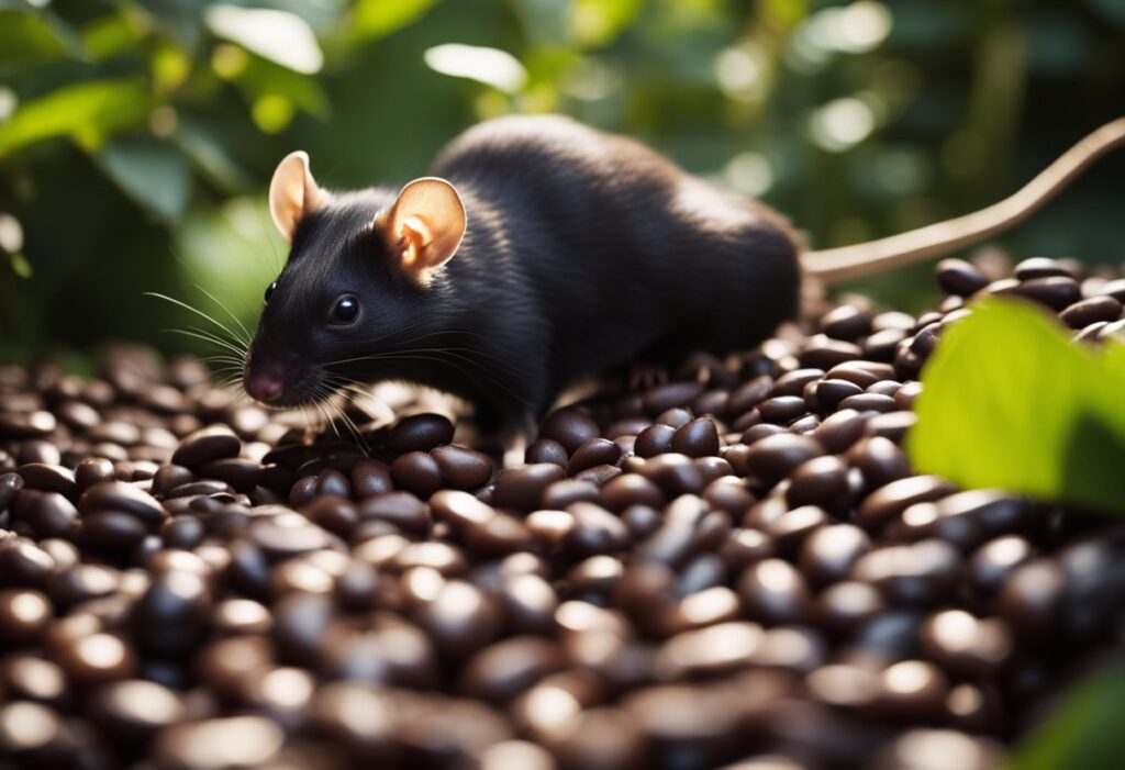 Can Rats Eat Beans? A Comprehensive Guide