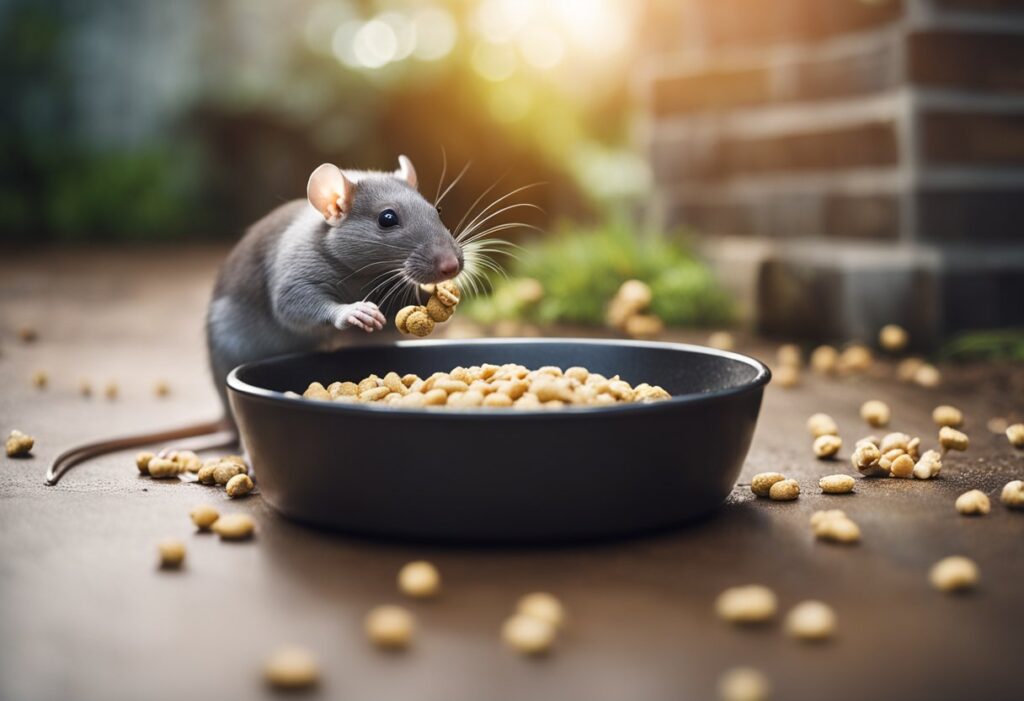 Can Rats Eat Dog Food? A Comprehensive Guide