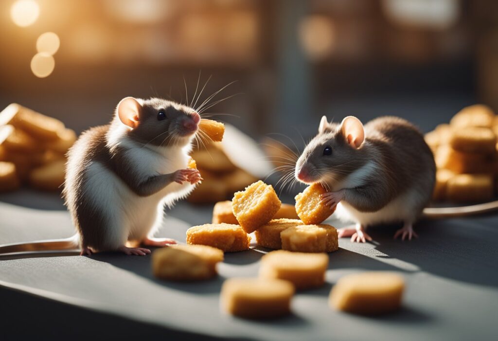 Can Rats Eat Chicken? A Comprehensive Guide