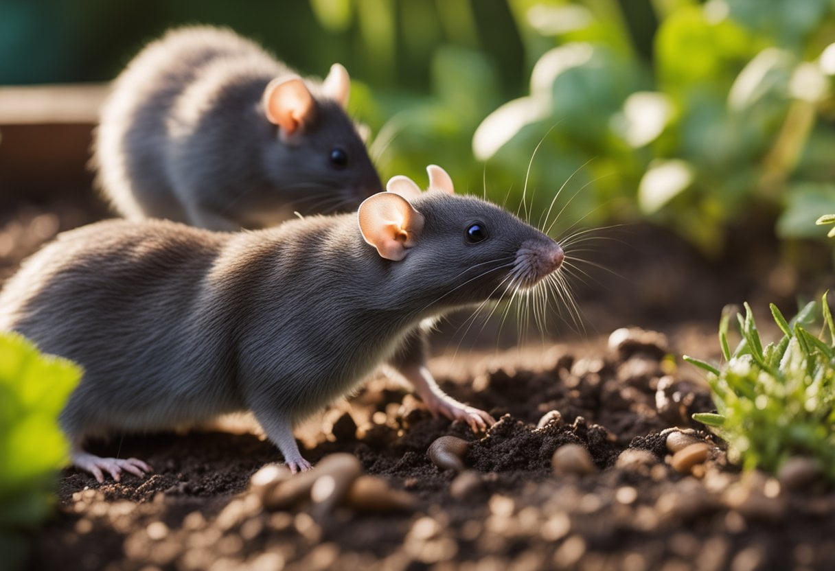 Can Rats Eat Earthworms? A Comprehensive Guide
