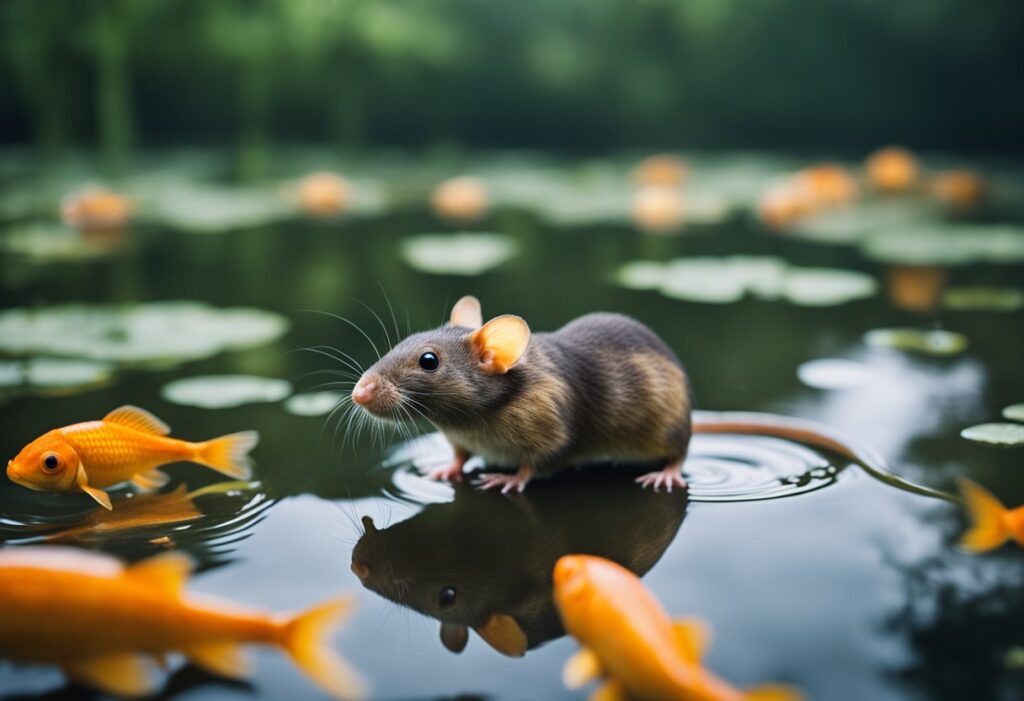 Can Rats Eat Goldfish? A Comprehensive Guide