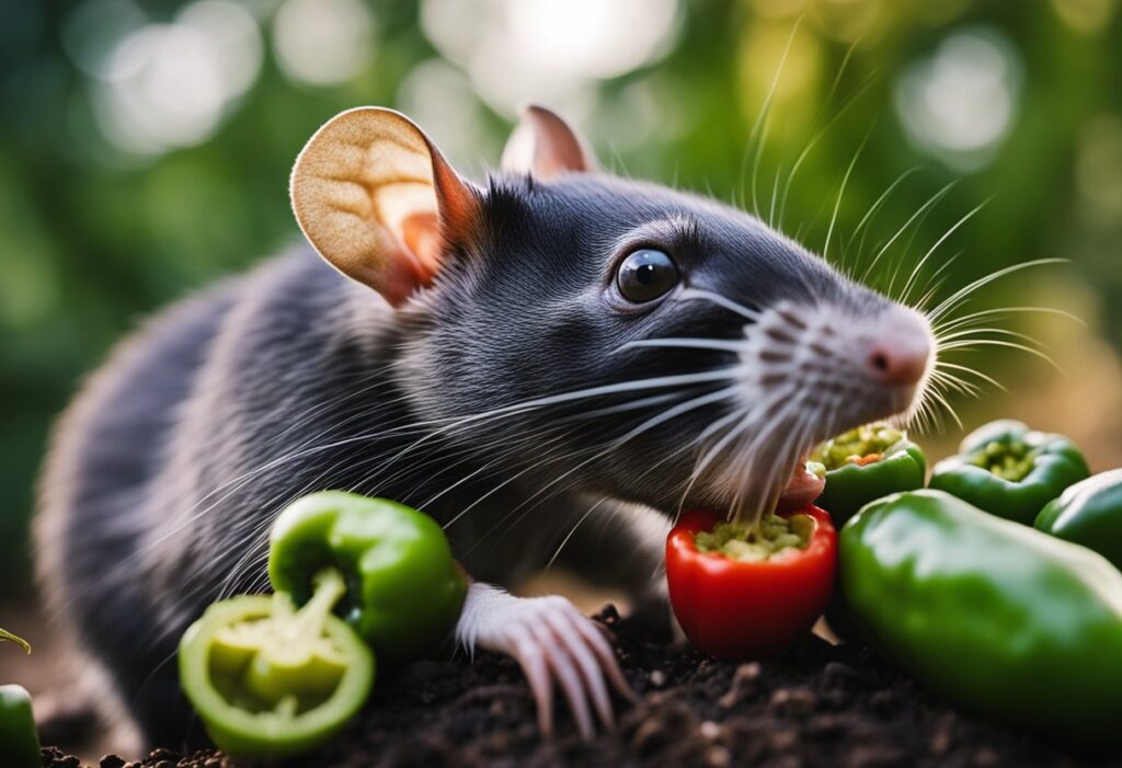 Can Rats Eat Jalapenos? A Comprehensive Guide