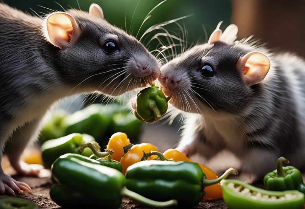 Can Rats Eat Jalapenos? A Comprehensive Guide