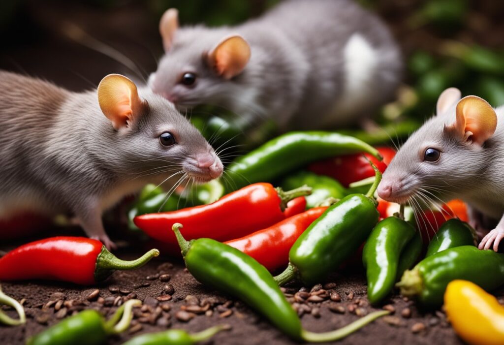Can Rats Eat Jalapenos? A Comprehensive Guide