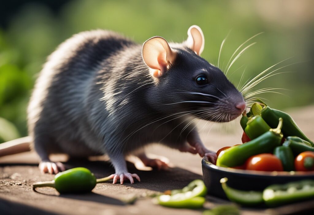 Can Rats Eat Jalapenos? A Comprehensive Guide