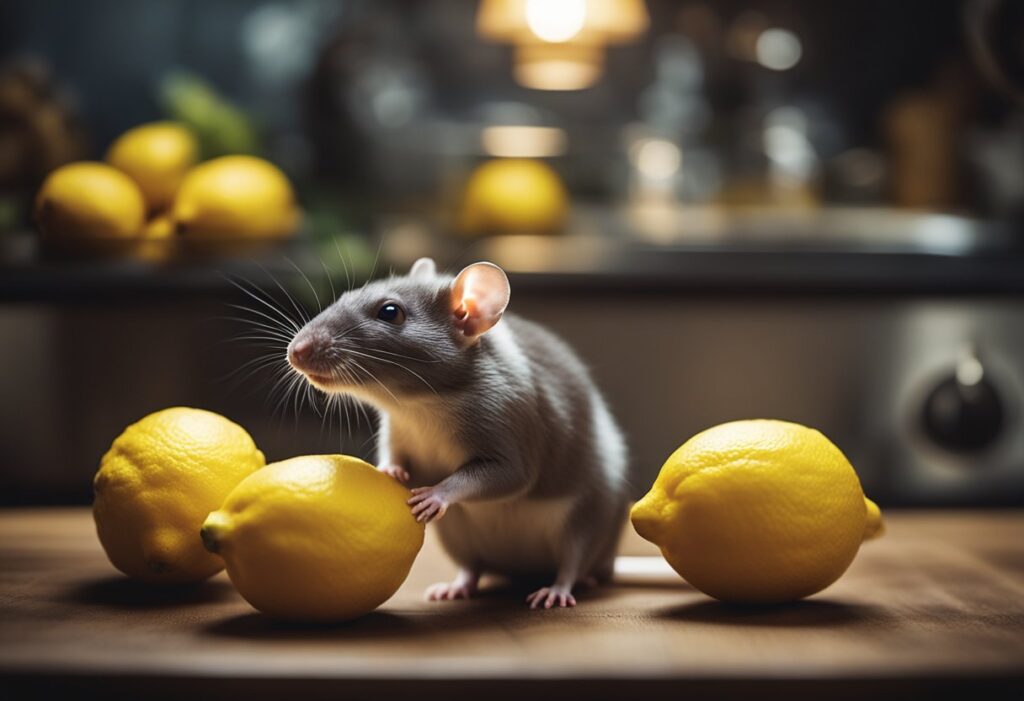 Can Rats Eat Lemons? A Comprehensive Guide