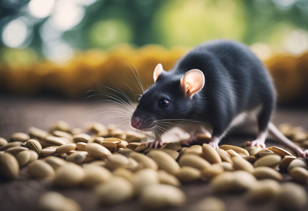 Can Rats Eat Sunflower Seeds? A Comprehensive Guide