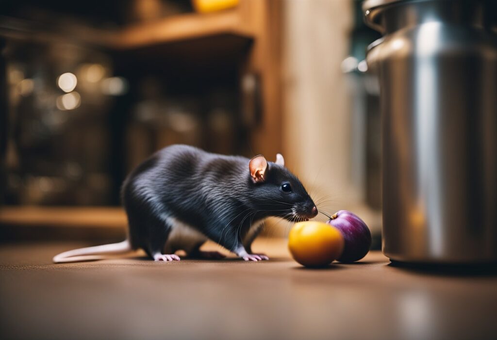 Can Rats Eat Plums? A Comprehensive Guide
