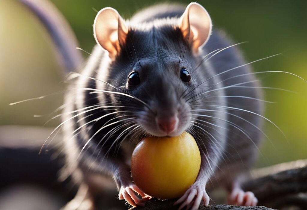 Can Rats Eat Plums? A Comprehensive Guide
