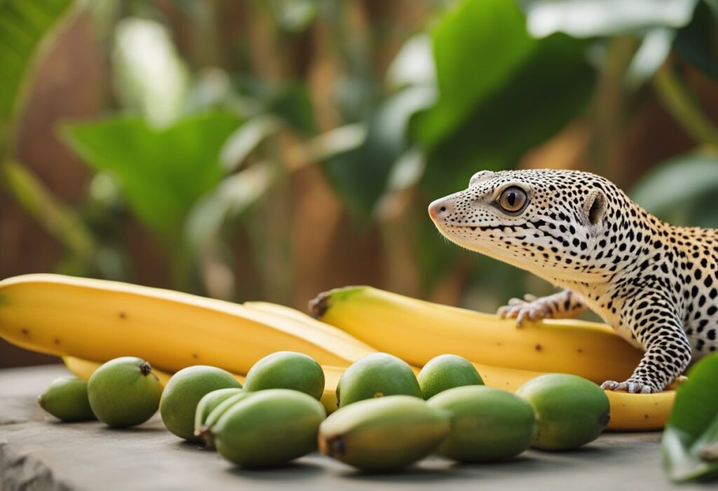 Can Leopard Geckos Eat Any Fruit? Feeding Your Pet Gecko