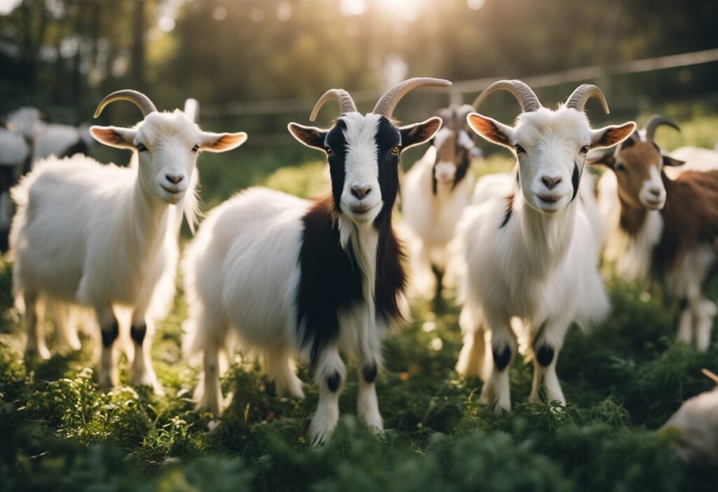 Can Goats Eat Carrots? A Comprehensive Guide