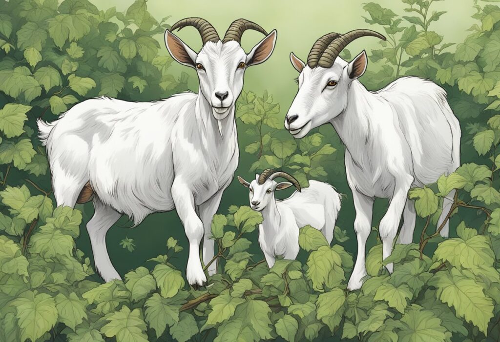 Can Goats Eat Poison Ivy? A Comprehensive Guide