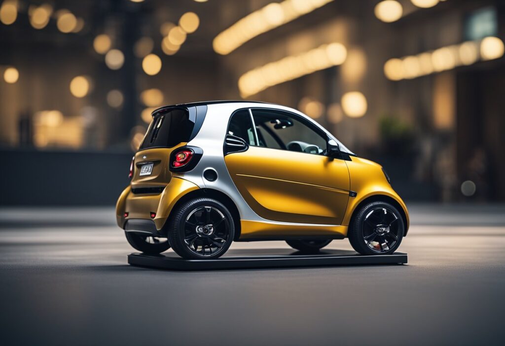 How Much Does A Smart Car Weigh A Comprehensive Guide