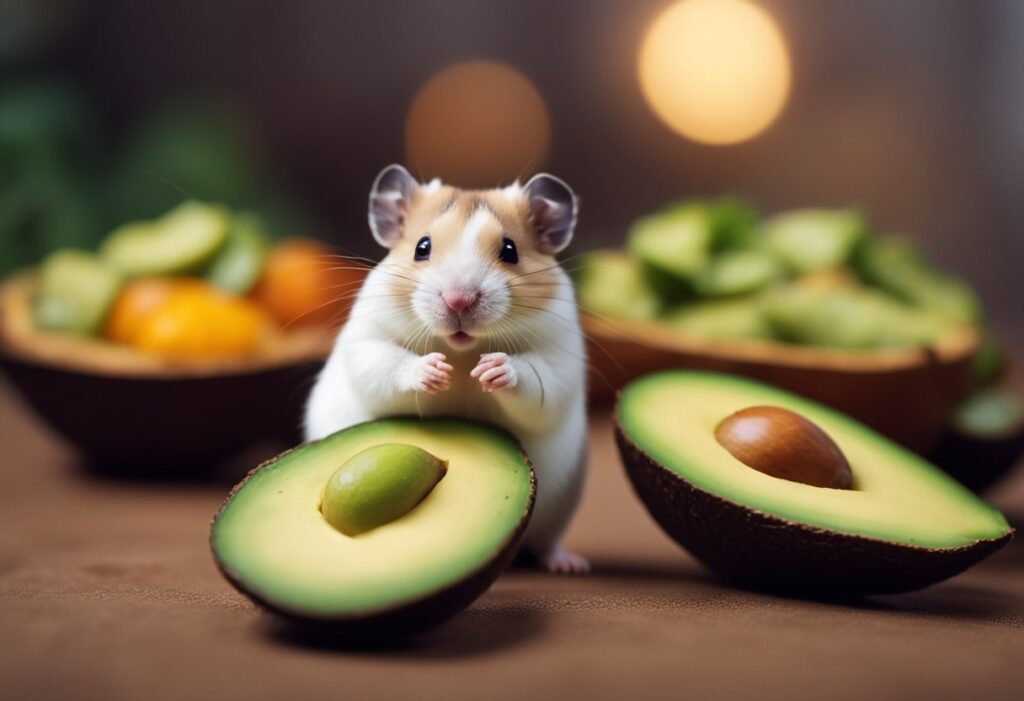 Can Hamsters Eat Avocado What You Need to Know