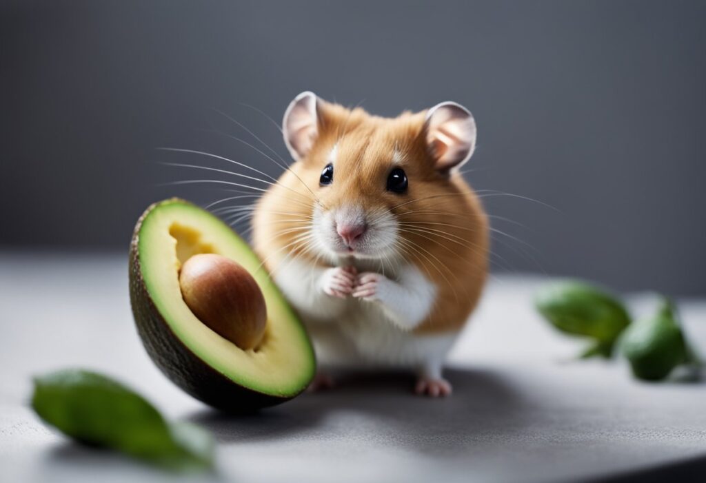 Can Hamsters Eat Avocado What You Need to Know