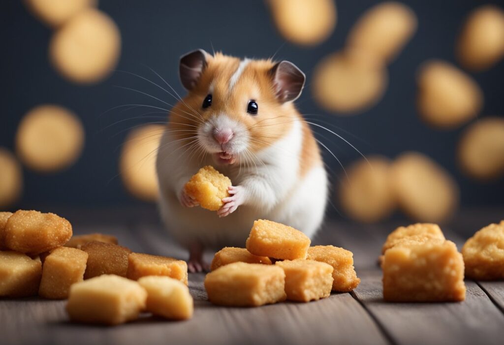 Can Hamsters Eat Chicken Nuggets? A Comprehensive Guide