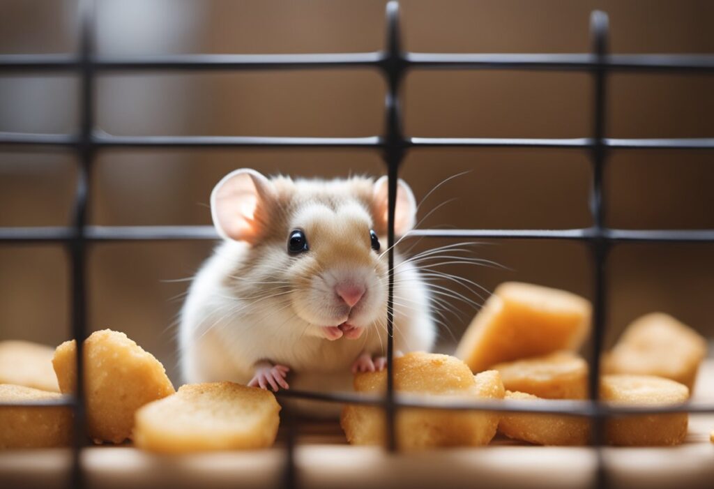 Can Hamsters Eat Chicken Nuggets? A Comprehensive Guide
