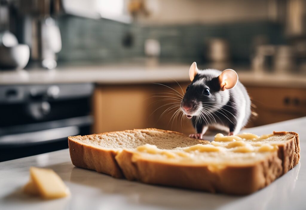 Can Rats Eat Bread? A Comprehensive Guide
