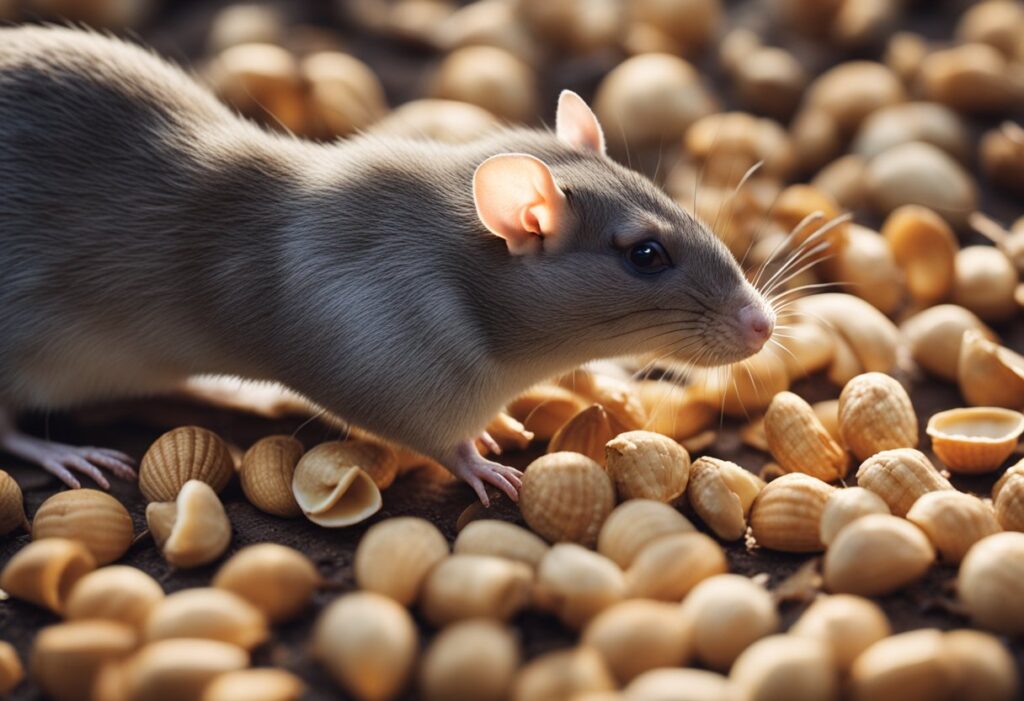 Can Rats Eat Peanuts? A Comprehensive Guide