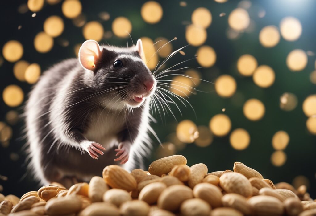 Can Rats Eat Peanuts? A Comprehensive Guide