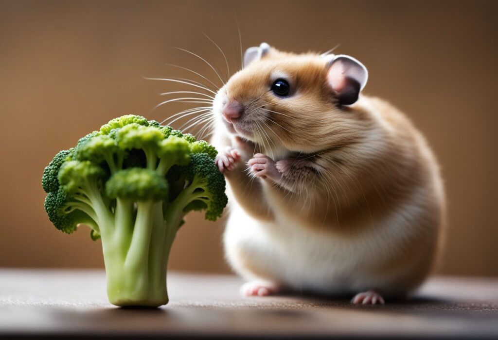 Can Hamsters Eat Broccoli? A Comprehensive Guide