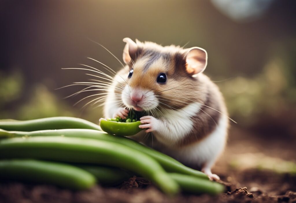 Can Hamsters Eat Green Beans? A Comprehensive Guide