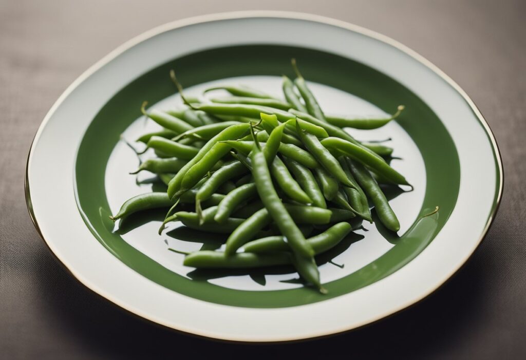 Can Hamsters Eat Green Beans? A Comprehensive Guide