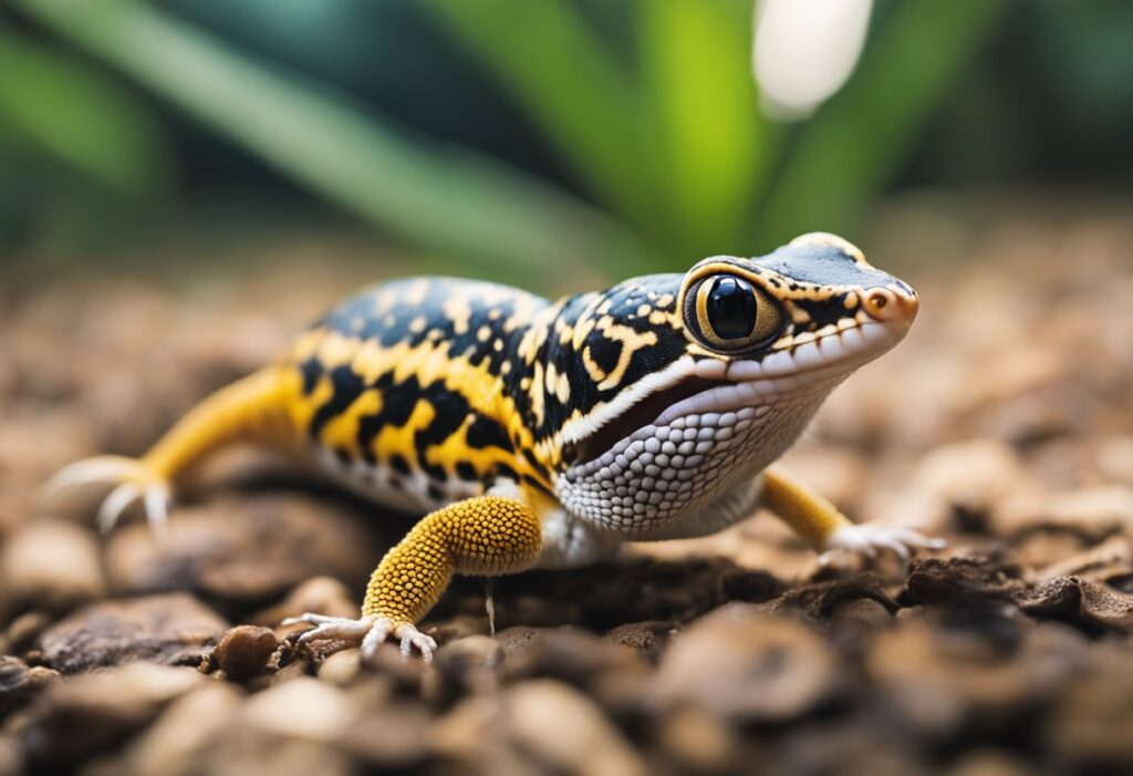 Can Leopard Geckos Eat Hissing Cockroaches?