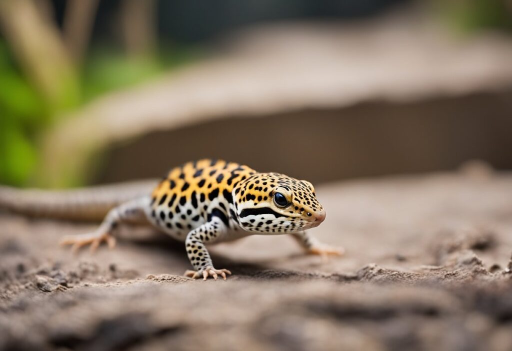 Can Leopard Geckos Eat Hissing Cockroaches?