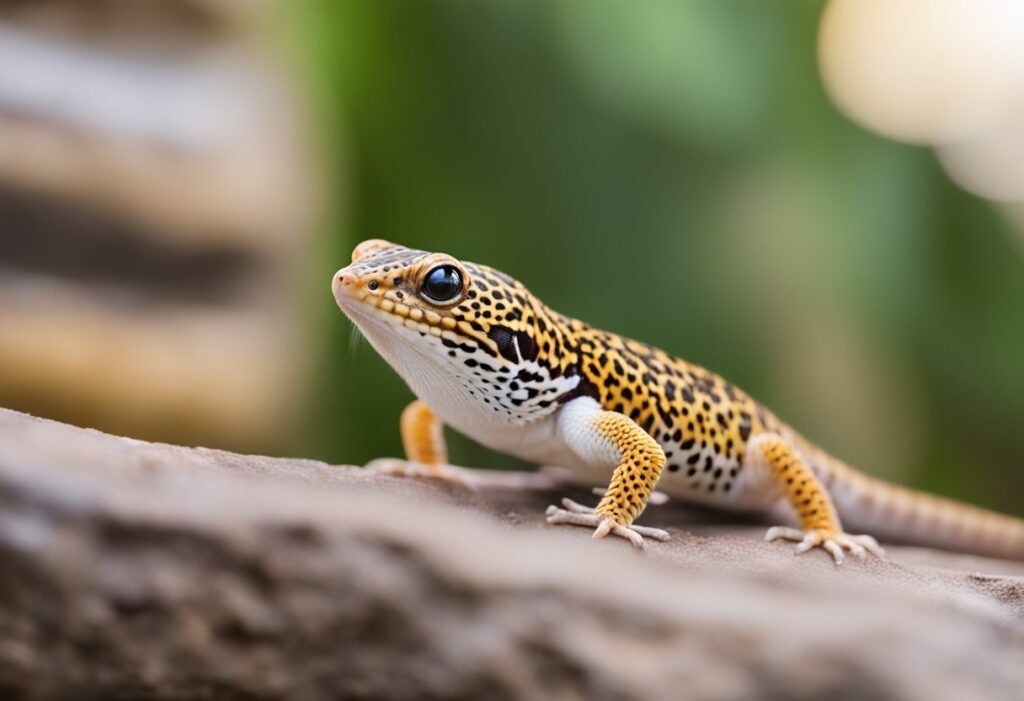 Can Leopard Geckos Eat Hissing Cockroaches?