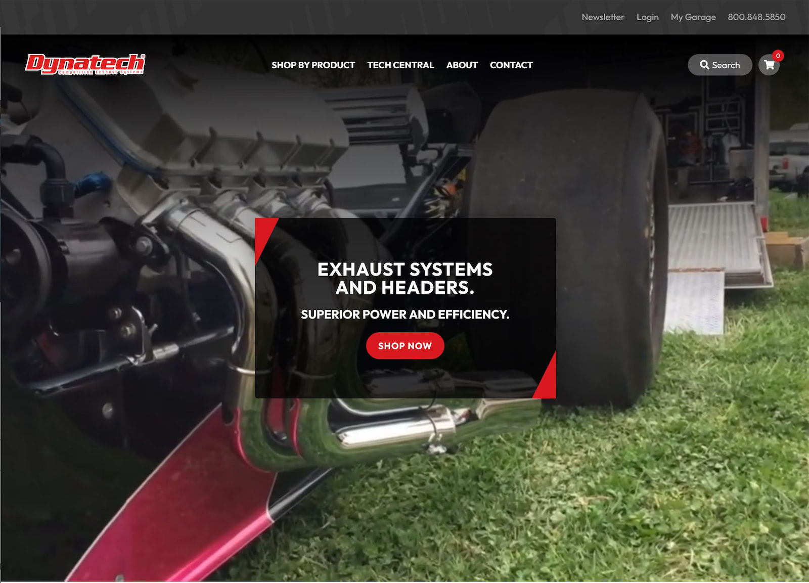 Work By Efinity Dynatech Headers