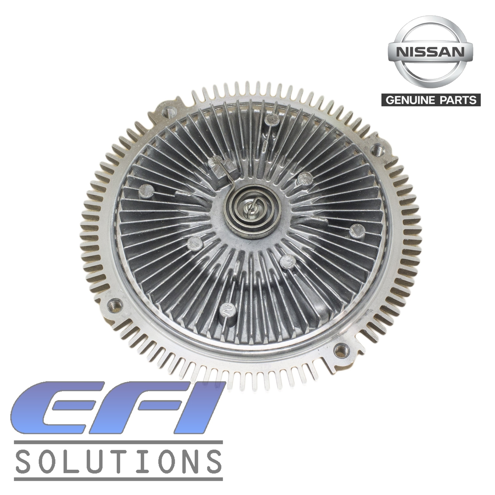 Genuine Nissan Viscous Hub Clutch Fan "S13, 180sx, S14, S15" SR20