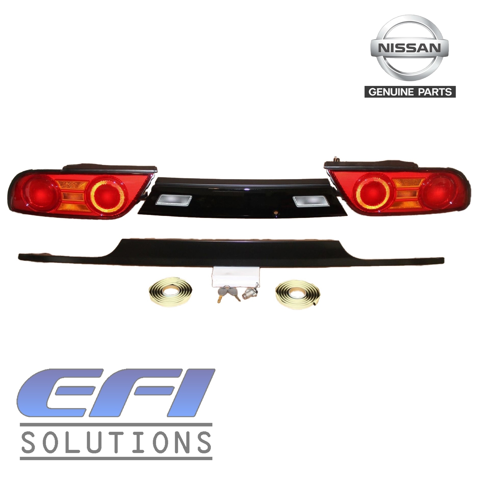 Genuine Nissan Tail Light Kit (Type X) "180sx"