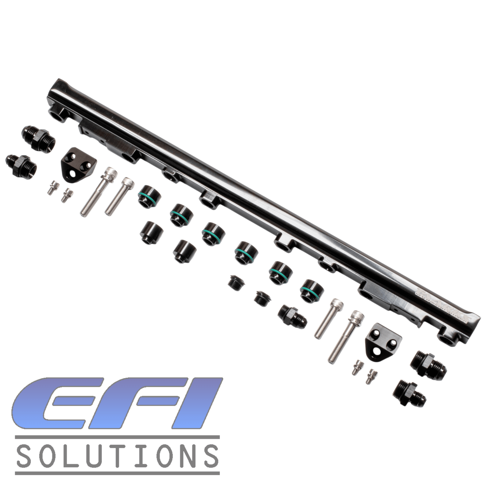 TAARKS Top Feed Fuel Rail Kit (2JZGTE) "Toyota"