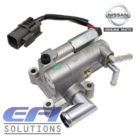 Genuine Nissan Idle Air Control Valve (IACV) S13 Silvia 180sx SR20DE