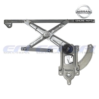 Genuine Nissan Door Window Glass Regulator (Right Side) "R33 - 2 Door