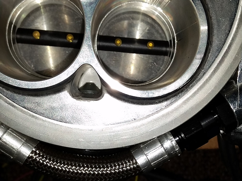 IAC Testing Procedure for EFI Systems