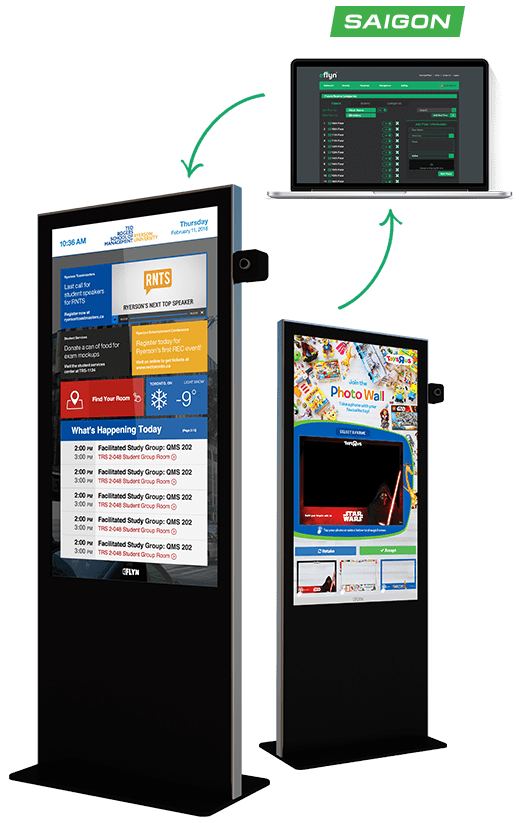 FreeStandingMultiTouchKiosks Leading SelfOrder Kiosks and