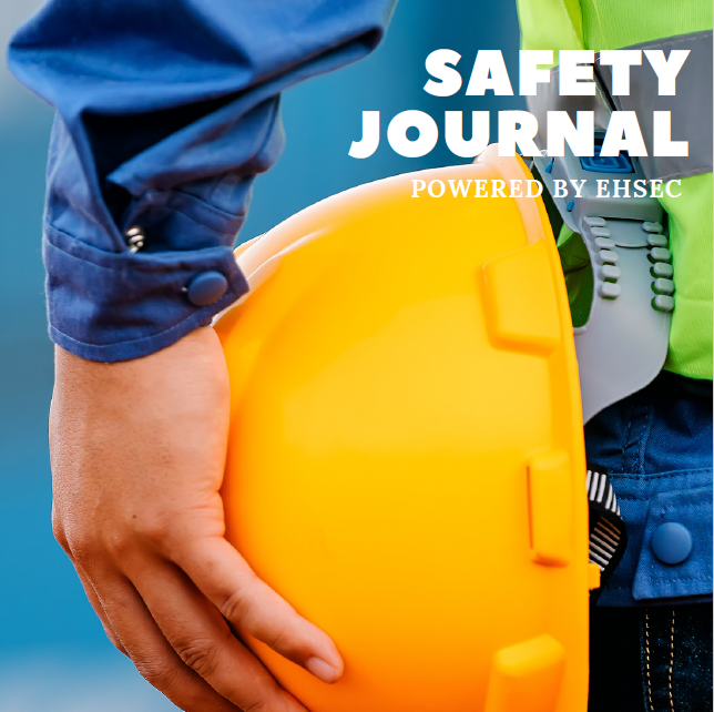 EFNMS EHSEC Safety Journals
