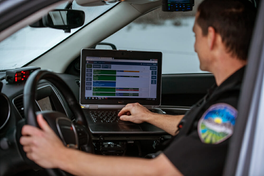 eCitation Mobile Police Software EFORCE