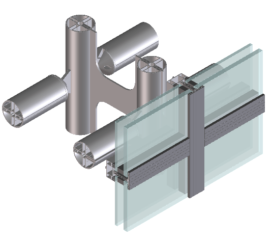 Curtain Wall Systems EFP Eurofacade
