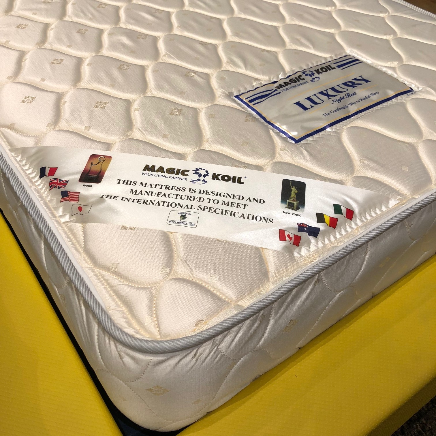 Product Normal Firm Spring Mattress Expats Furniture Rental